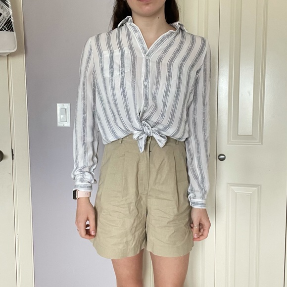 2 for 1 striped shirt - Picture 2 of 15